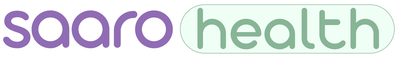 Saaro Health Logo